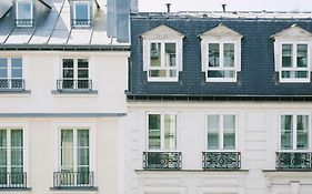 Hotel Pulitzer Paris